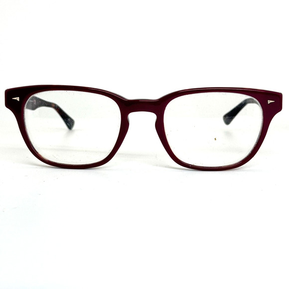 Ray-Ban RB5309F 5236 Eyeglasses Frames Burgundy 53-21 145 Frame Only H14832 - Picture 1 of 7